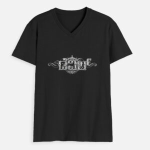 Unisex V Neck T-Shirt