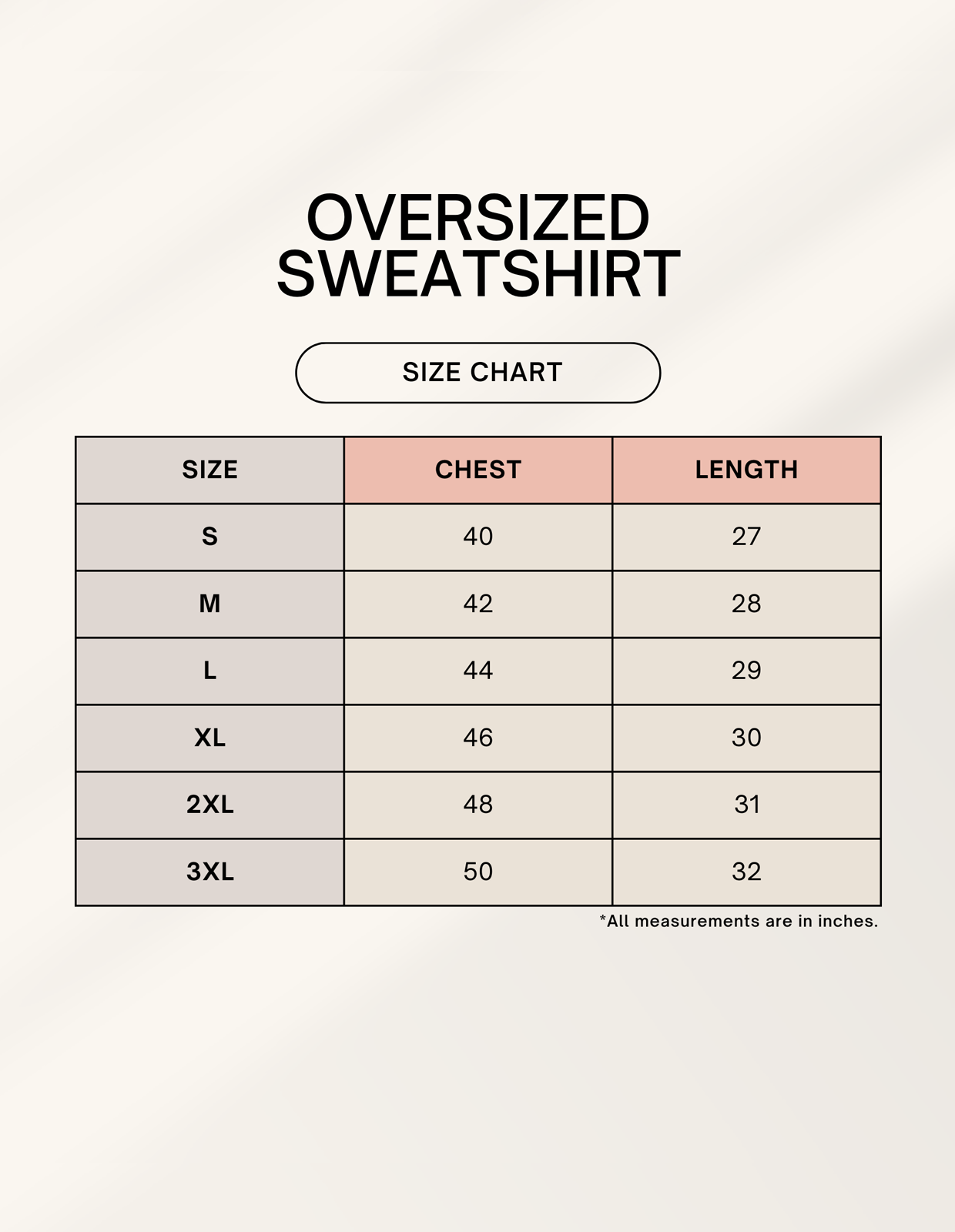 Unisex Oversized Sweatshirt - Image 2