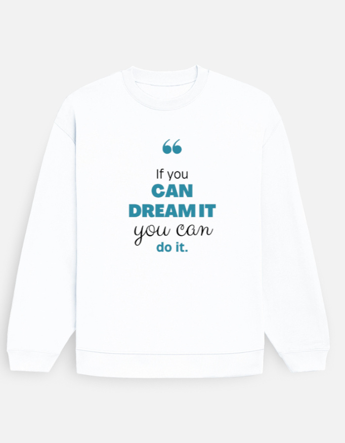 Unisex Oversized Sweatshirt