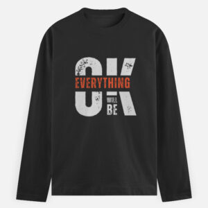 Men's Full Sleeve T-Shirt