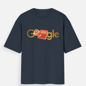 Unisex Oversized Standard T-Shirt