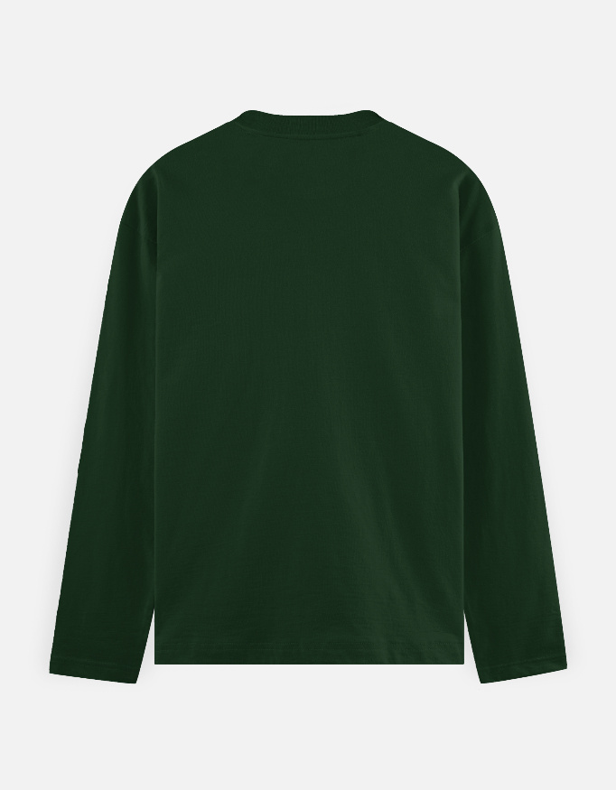 Syllabus 100% - Preparation 3% - Men's Full Sleeve T-Shirt - Image 3